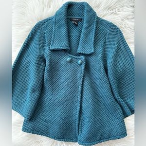 Beautiful blue Arden B. Sweater. Size small